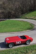 Ferrari 212 Export Barchetta 1951 года